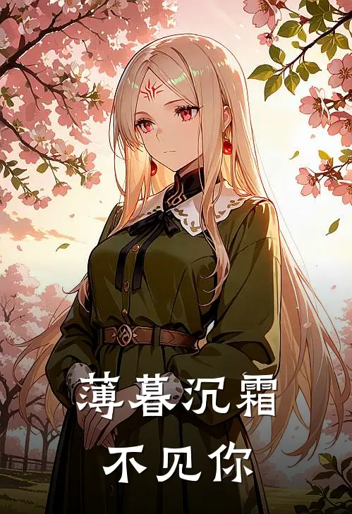 薄暮沉霜不见你