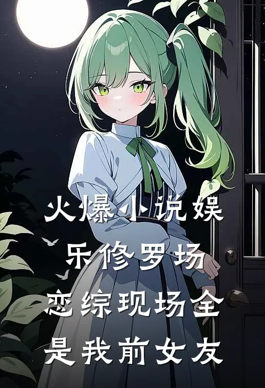 火爆小说娱乐修罗场：恋综现场全是我前女友