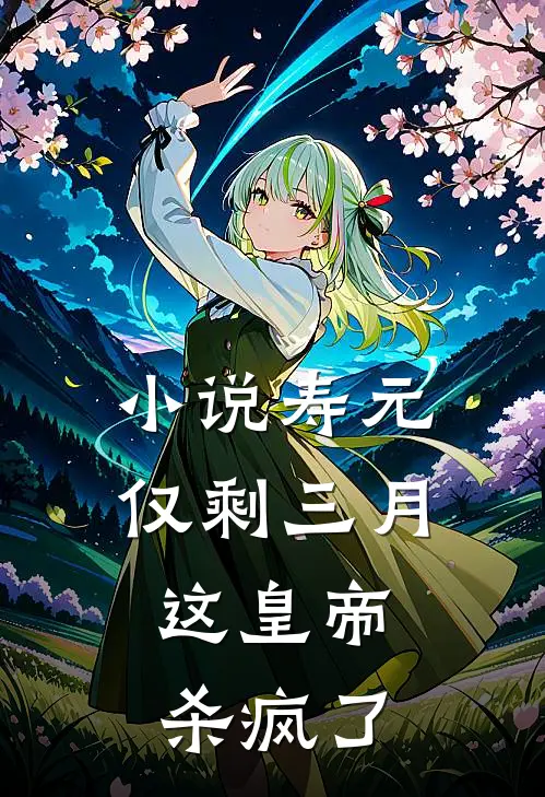 小说寿元仅剩三月，这皇帝杀疯了