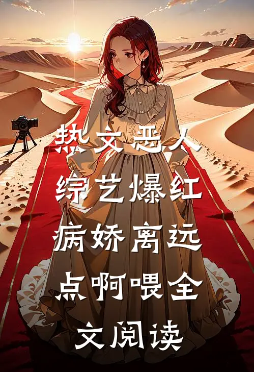热文恶人综艺爆红,病娇离远点啊喂全文阅读
