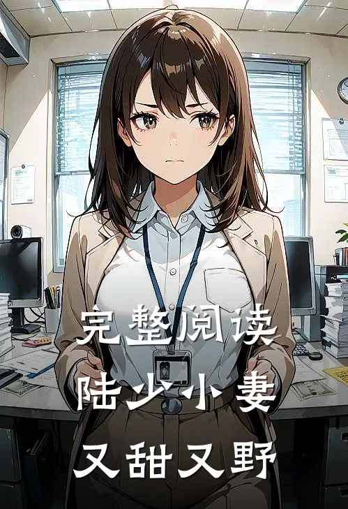 完整阅读陆少小妻又甜又野