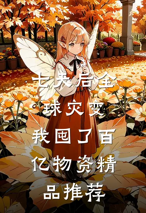 七天后全球灾变，我囤了百亿物资精品推荐