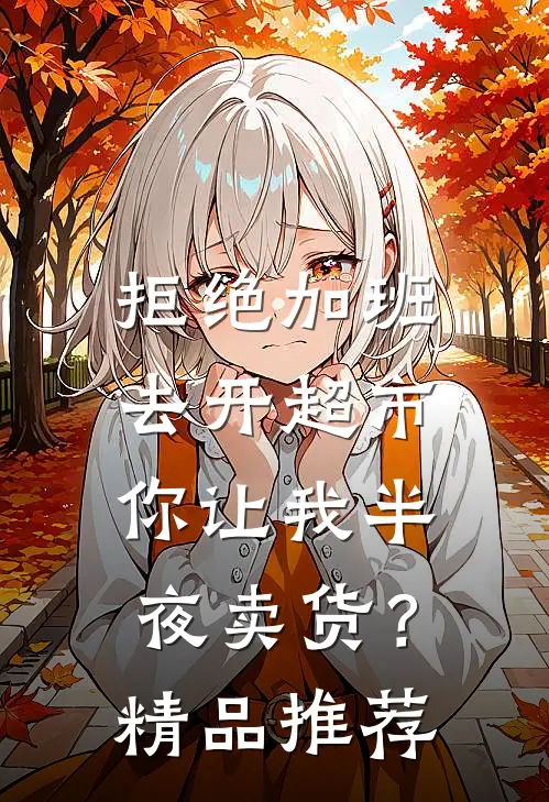 拒绝加班去开超市，你让我半夜卖货？精品推荐