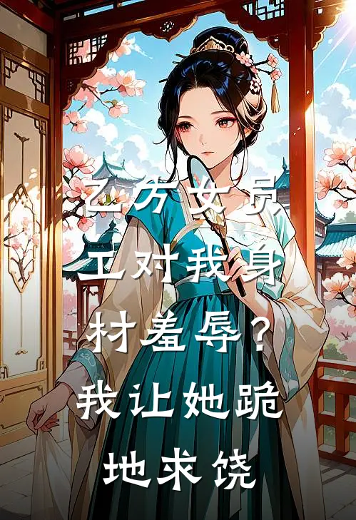 乙方女员工对我身材羞辱？我让她跪地求饶