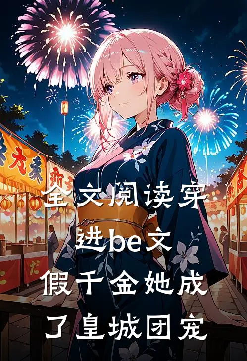 全文阅读穿进be文,假千金她成了皇城团宠