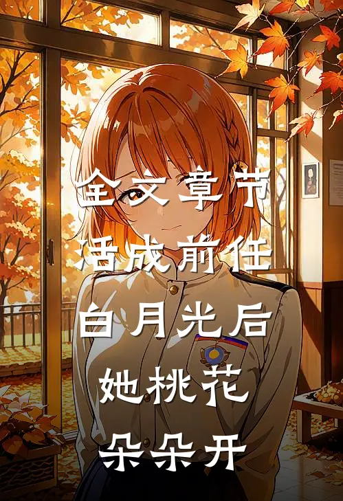 全文章节活成前任白月光后，她桃花朵朵开