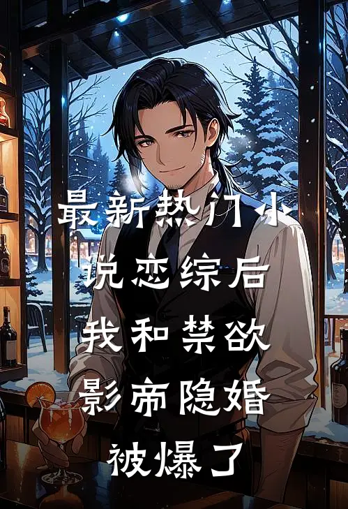 最新热门小说恋综后，我和禁欲影帝隐婚被爆了