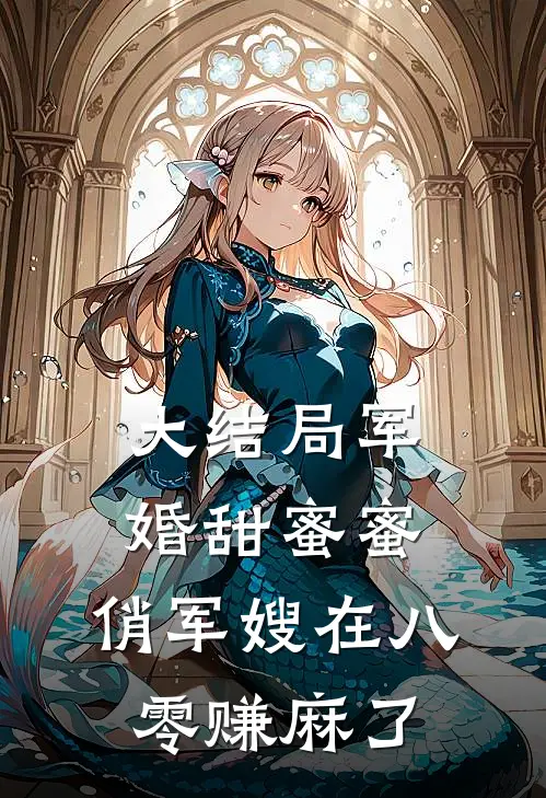 大结局军婚甜蜜蜜：俏军嫂在八零赚麻了