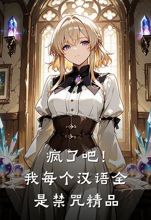 疯了吧！我每个汉语全是禁咒精品