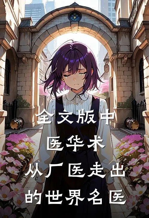 全文版中医华术：从厂医走出的世界名医