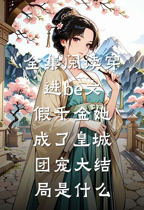 全集阅读穿进be文,假千金她成了皇城团宠大结局是什么
