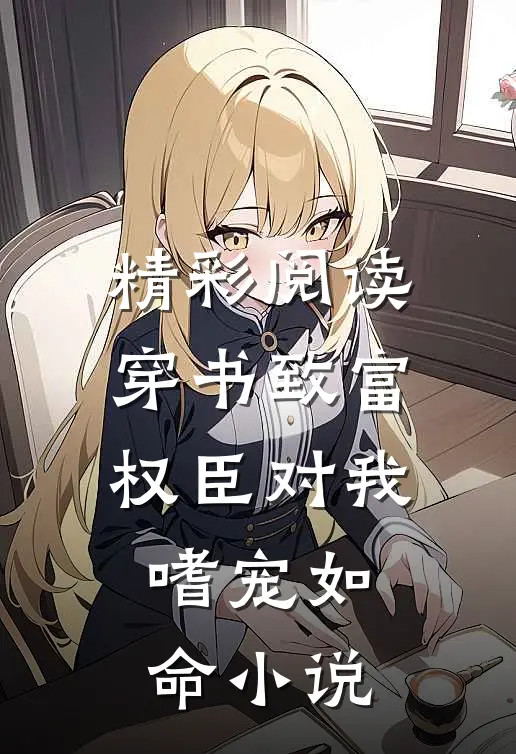 精彩阅读穿书致富权臣对我嗜宠如命小说
