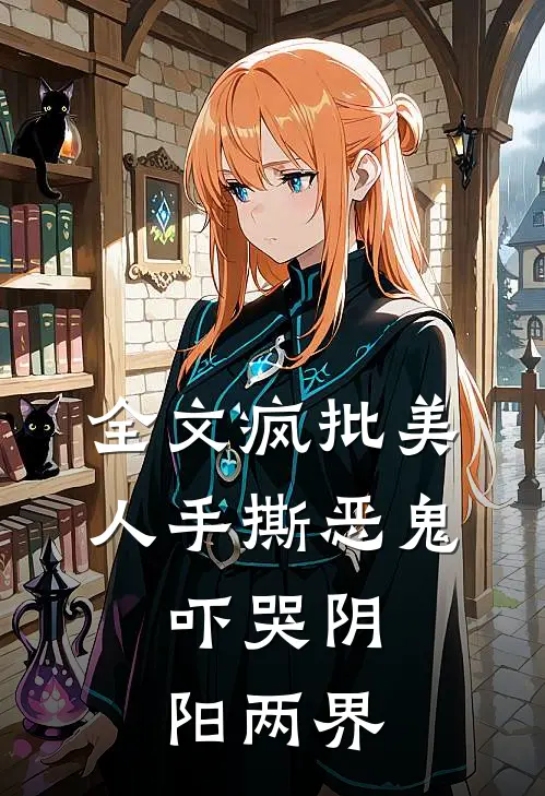 全文疯批美人手撕恶鬼，吓哭阴阳两界
