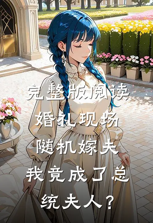 完整版阅读婚礼现场随机嫁夫，我竟成了总统夫人？