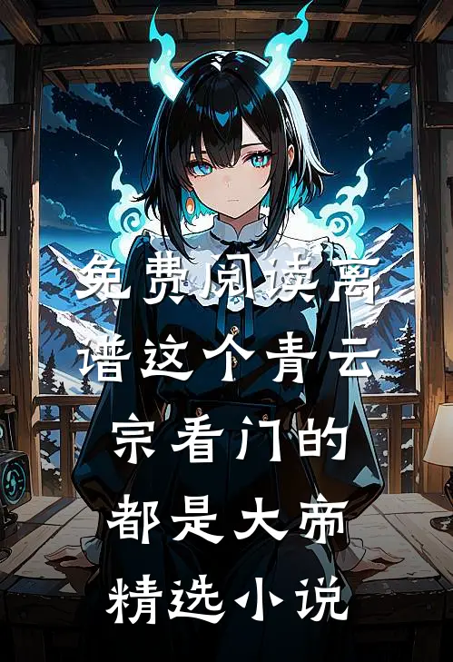 免费阅读离谱这个青云宗看门的都是大帝精选小说