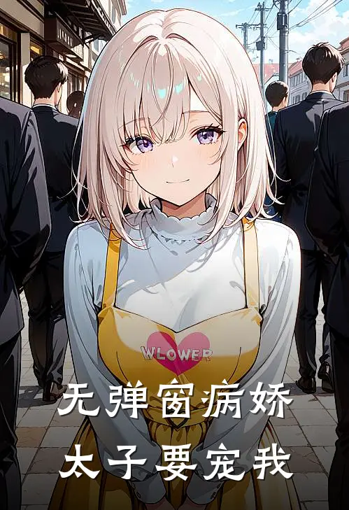 无弹窗病娇太子要宠我