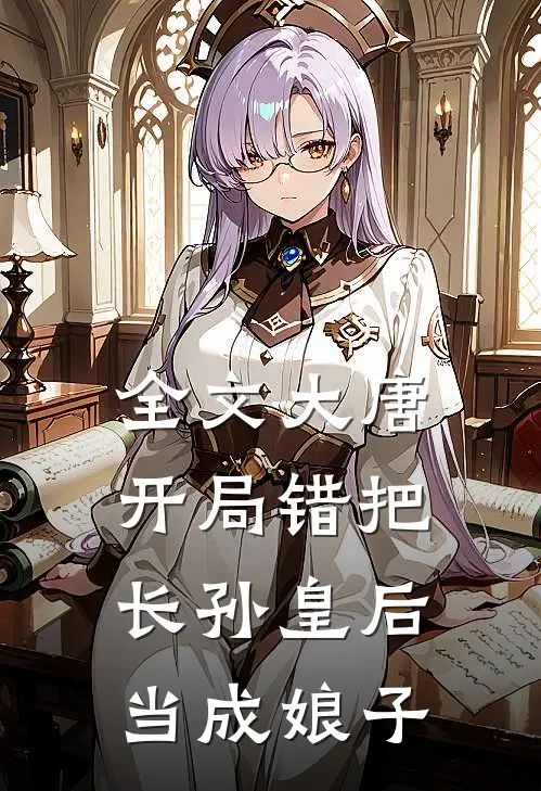 全文大唐：开局错把长孙皇后当成娘子