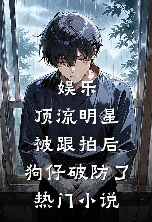 娱乐：顶流明星被跟拍后，狗仔破防了热门小说