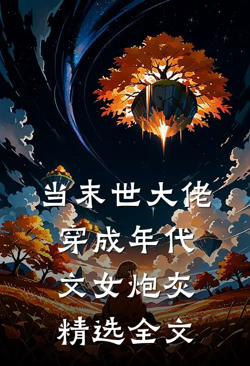 当末世大佬穿成年代文女炮灰精选全文