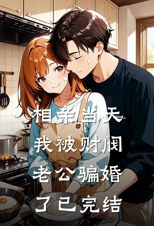 相亲当天，我被财阀老公骗婚了已完结