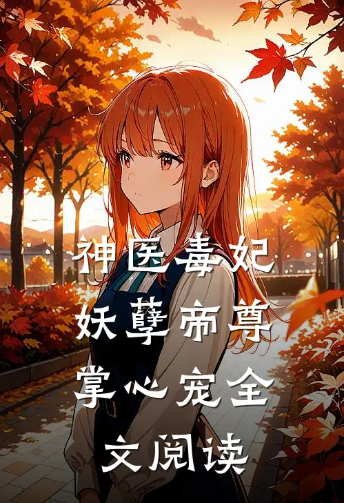 神医毒妃：妖孽帝尊掌心宠全文阅读