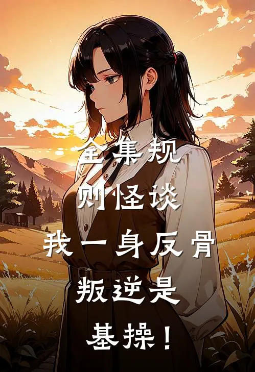 全集规则怪谈：我一身反骨，叛逆是基操！