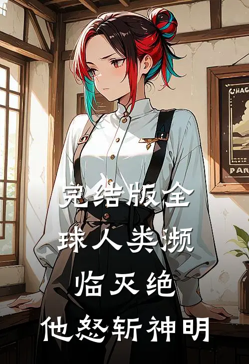 完结版全球人类濒临灭绝，他怒斩神明