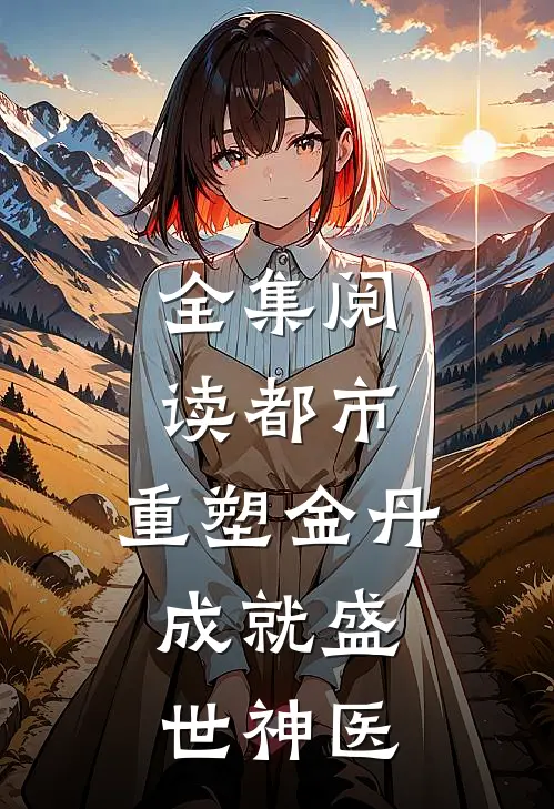 全集阅读都市：重塑金丹，成就盛世神医