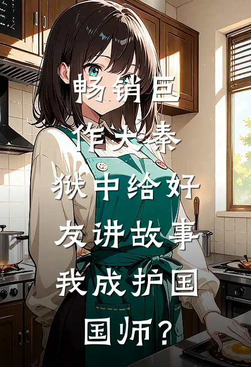 畅销巨作大秦：狱中给好友讲故事，我成护国国师？
