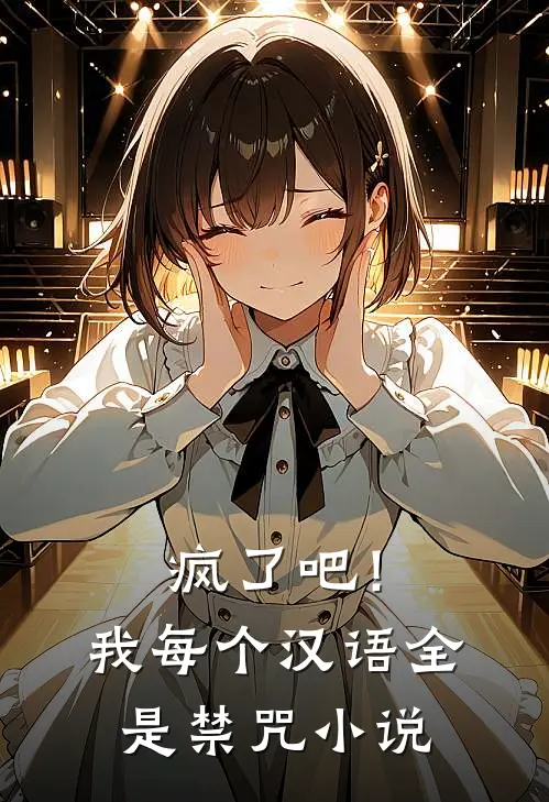 疯了吧！我每个汉语全是禁咒小说