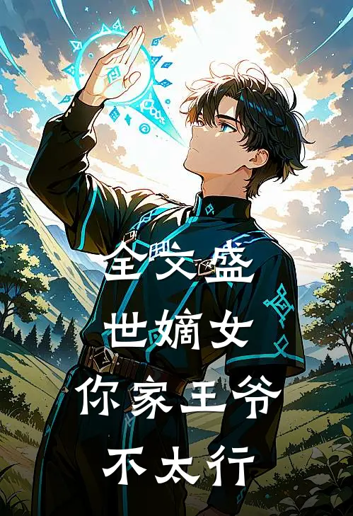 全文盛世嫡女：你家王爷不太行