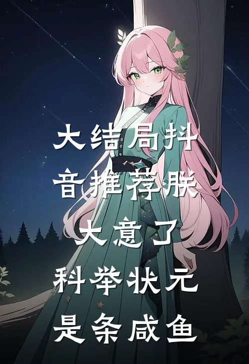 大结局抖音推荐朕大意了,科举状元是条咸鱼