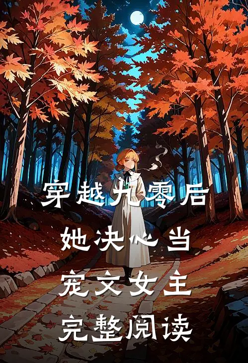 穿越九零后，她决心当宠文女主完整阅读