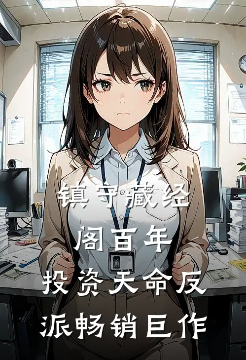 镇守藏经阁百年，投资天命反派畅销巨作