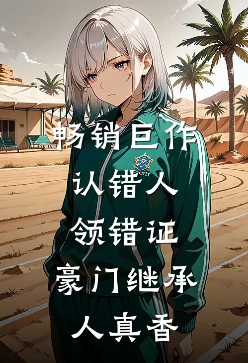 畅销巨作认错人，领错证，豪门继承人真香