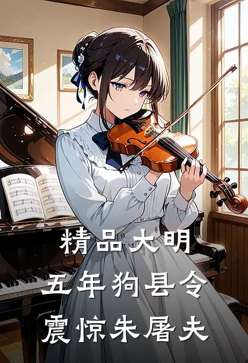 精品大明：五年狗县令，震惊朱屠夫