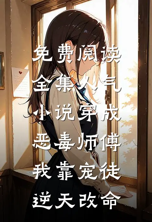 免费阅读全集人气小说穿成恶毒师傅,我靠宠徒逆天改命