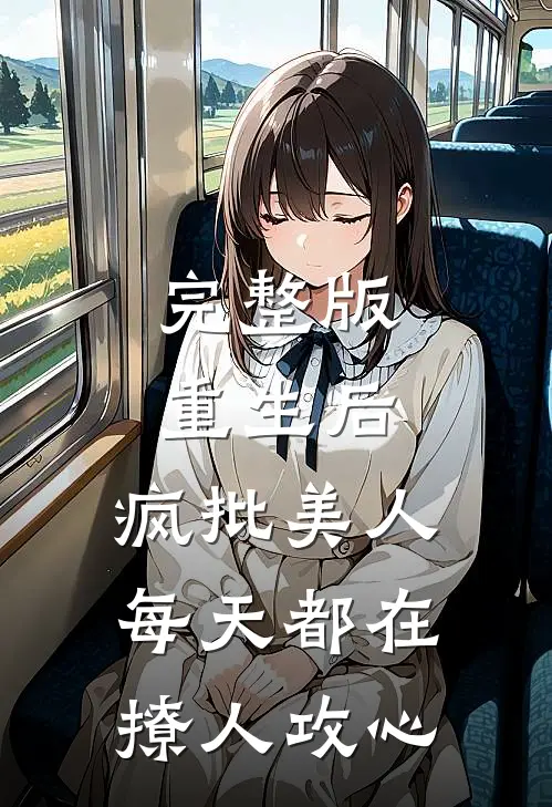 完整版重生后，疯批美人每天都在撩人攻心