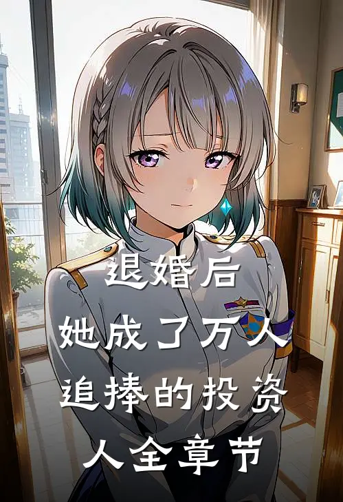 退婚后，她成了万人追捧的投资人全章节