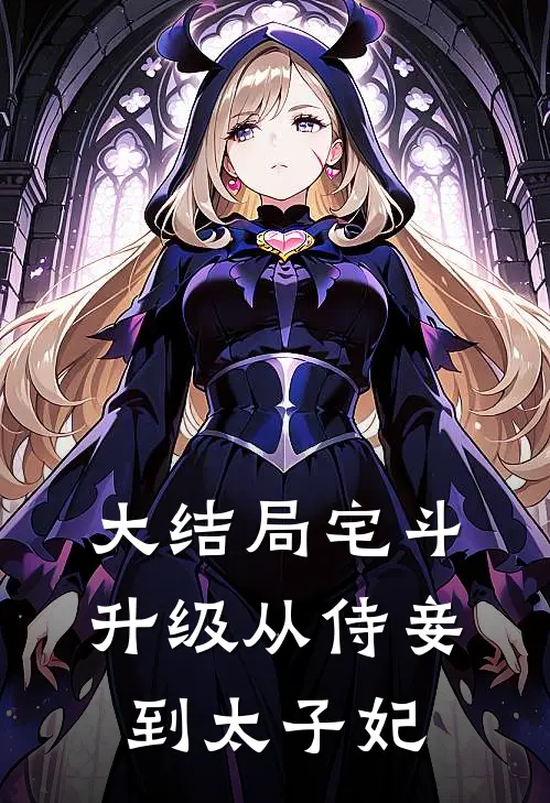 大结局宅斗升级从侍妾到太子妃