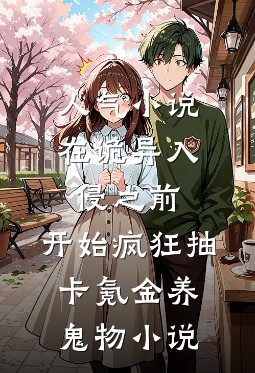 人气小说在诡异入侵之前,开始疯狂抽卡氪金养鬼物小说