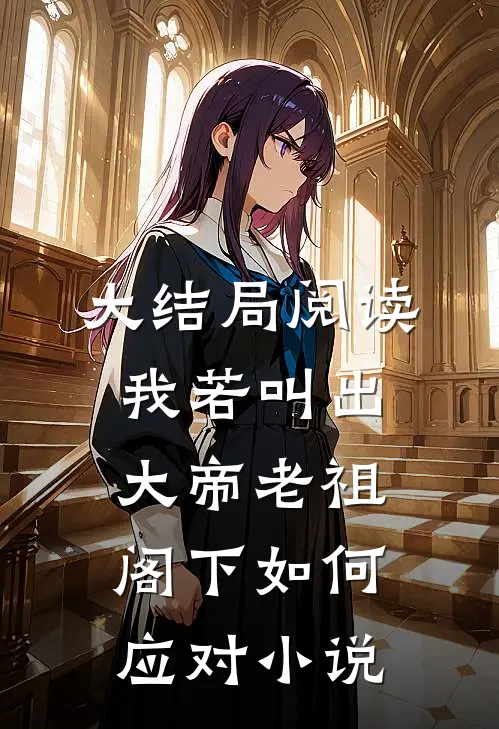 大结局阅读我若叫出大帝老祖阁下如何应对小说