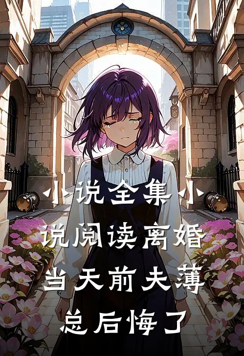 小说全集小说阅读离婚当天前夫薄总后悔了