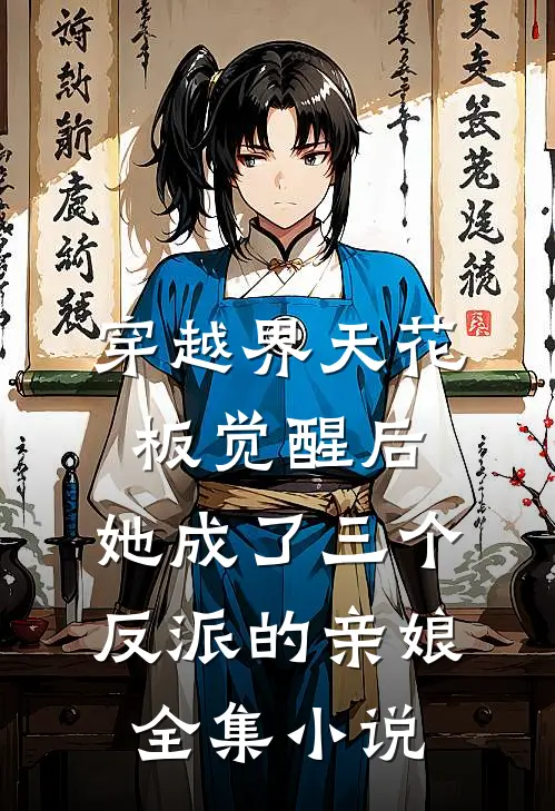 穿越界天花板觉醒后，她成了三个反派的亲娘全集小说