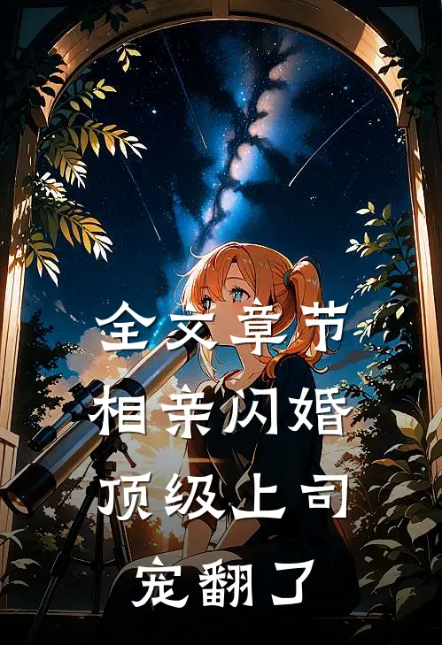 全文章节相亲闪婚，顶级上司宠翻了