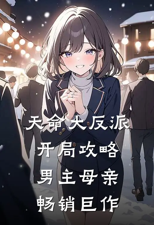 天命大反派：开局攻略男主母亲畅销巨作