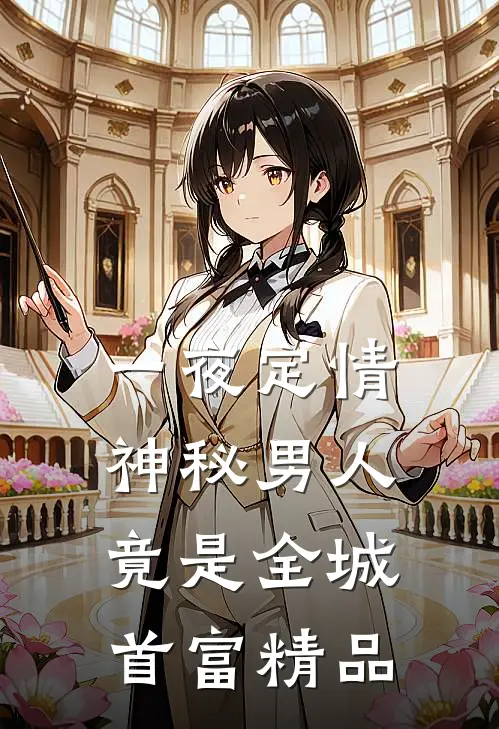 一夜定情：神秘男人竟是全城首富精品
