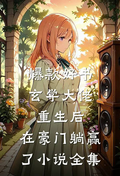 爆款好书玄学大佬重生后,在豪门躺赢了小说全集