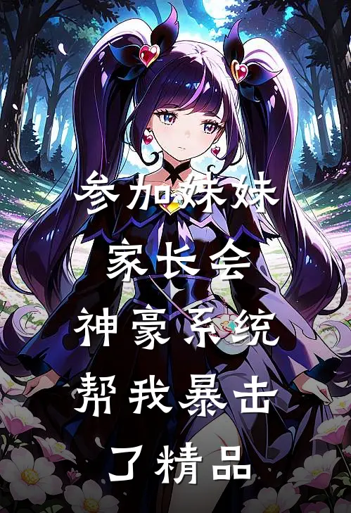 参加妹妹家长会，神豪系统帮我暴击了精品