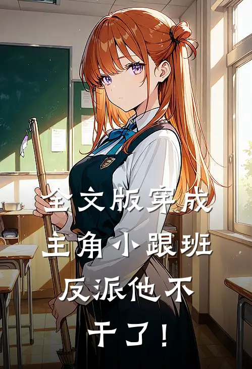 全文版穿成主角小跟班，反派他不干了！